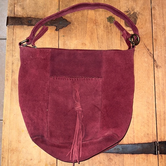 🪅FLASH SALE🪅Lucky Brand Boho Carmen Bag - Picture 2 of 8
